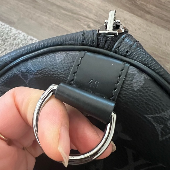 Authentic Louis Vuitton keepall 45 - Picture 4 of 7